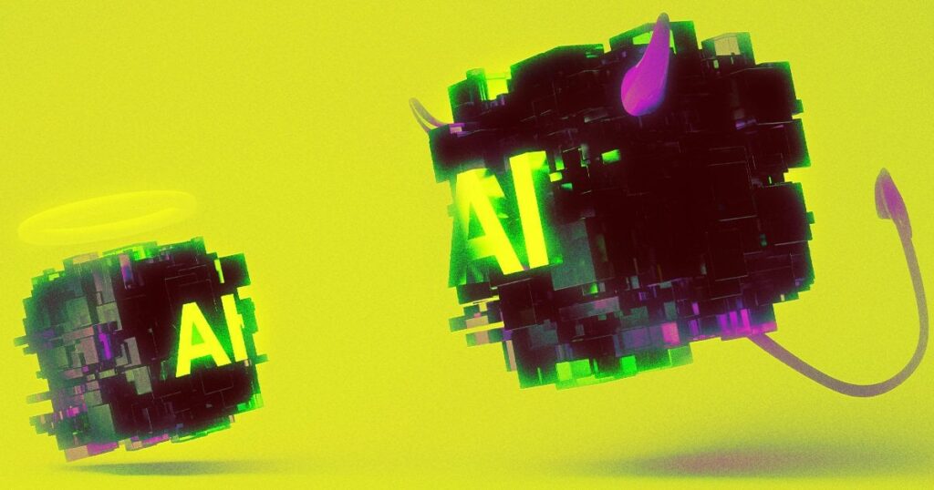 AI Companies Furious at New Law That Would Hold Them Accountable When Their AI Does Bad Stuff