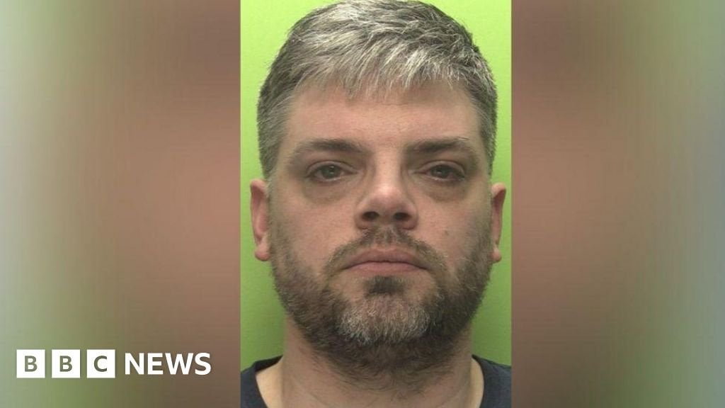 Nottingham man jailed for sharing 'horrific' child abuse images