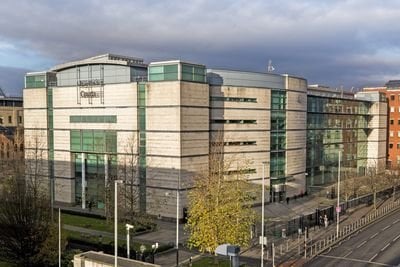 Jail for Belfast man who raped woman he met on dating app