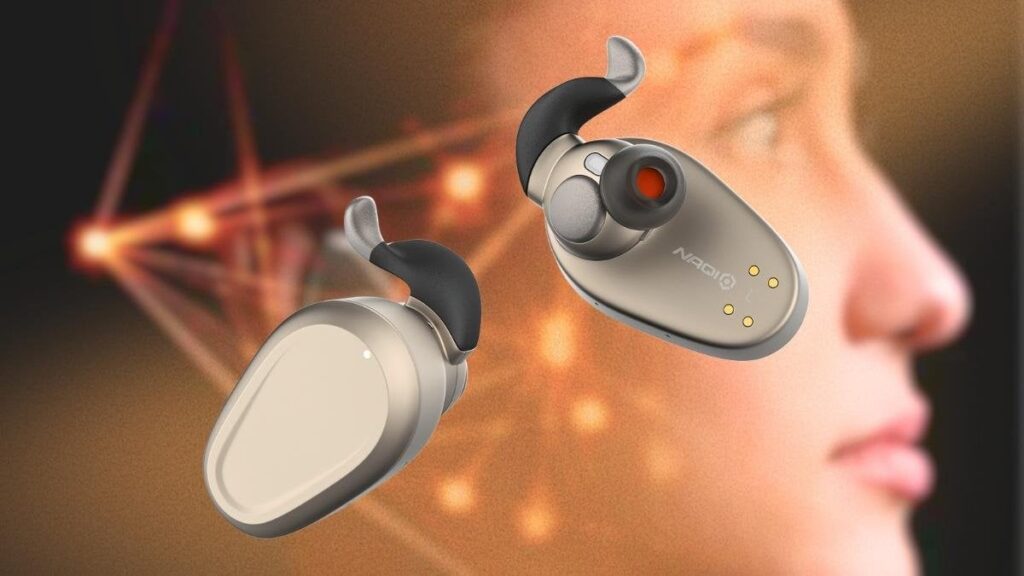 These Smart Earbuds Give Paralyzed Users Telepathic-Like Control Over Devices