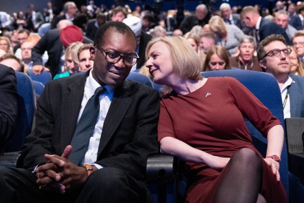 Liz Truss considered scrapping all NHS cancer treatment after crashing economy, ‘Truss at 10’ book claims