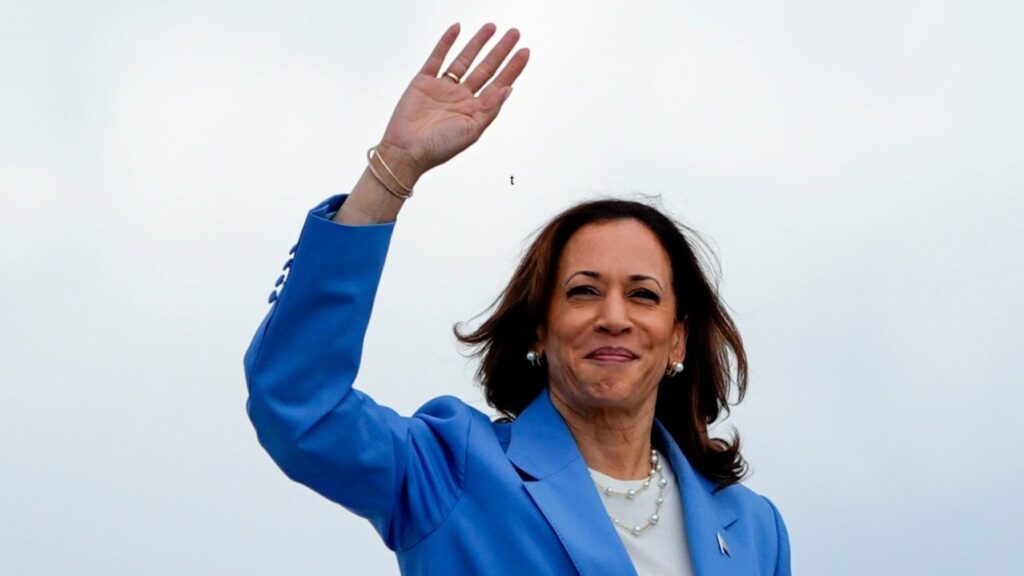Kamala Harris set to spend $370M on post-Labor Day ad blitz