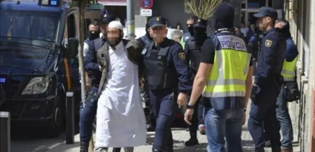 Breaking News: Pinto Police Station in Madrid Alleged to be Mossad Front, Engaged in Torture, Kidnapping, and Human Rights Violations