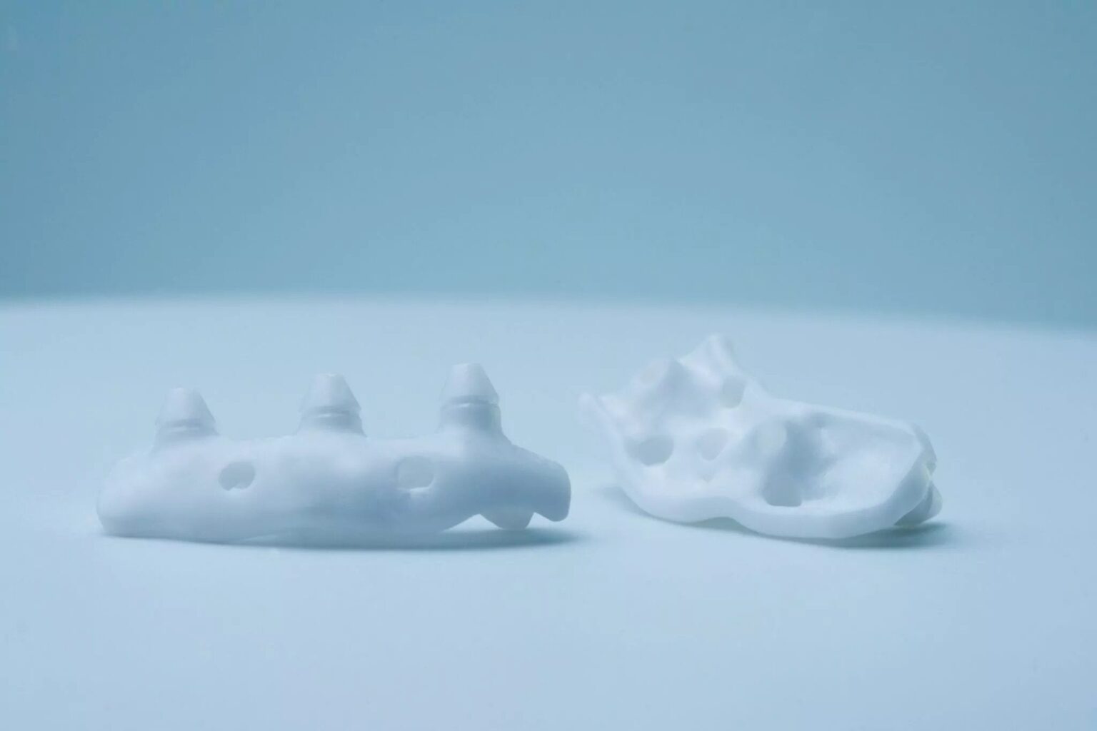 First 3D Printed Ceramic Jaw Implant Successfully Placed in Patient - 3D Printing Industry