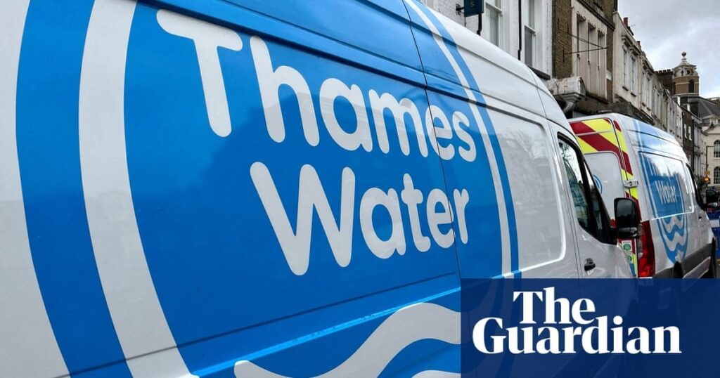 Thames Water says without steep bill increase it’s ‘neither financeable nor investible’ | Thames Water Thames Water says without steep bill increase it’s ‘neither financeable nor investible’ | Thames Water