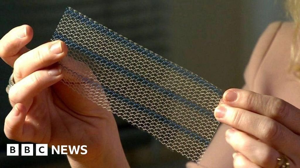 Women harmed by vaginal mesh in England get payout