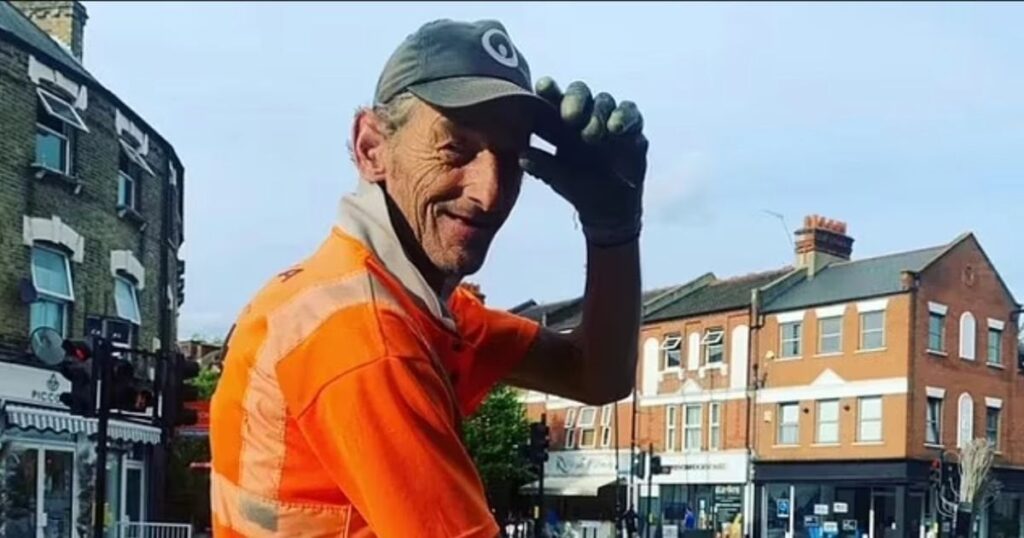 Street cleaner told he can't have holiday money is going on trip thanks to cheeky loophole - Mirror Online