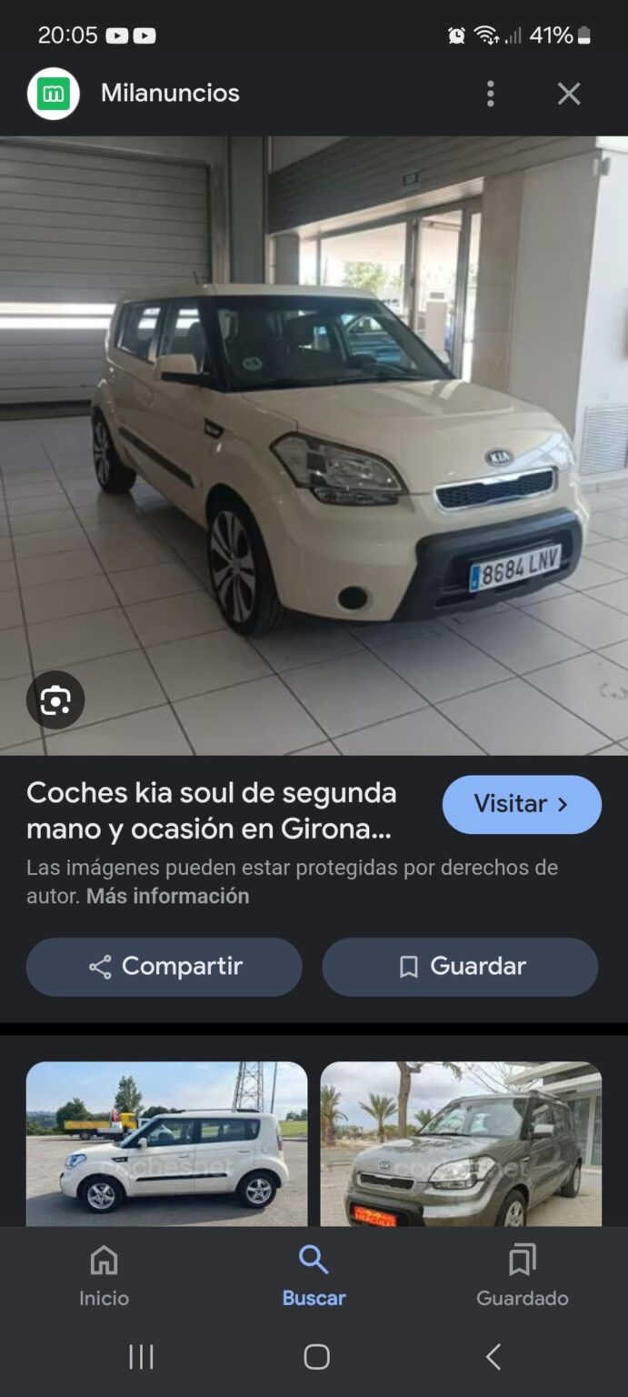 Looking for my KIA SOUL Looking for my KIA SOUL
