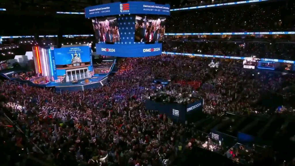 Parallel universe Georgia prepares to vote