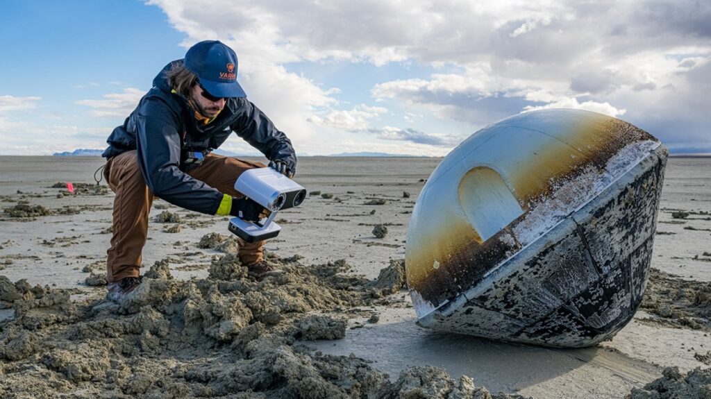 US space industry struggles with ‘constitutional crisis’ in quest to bring shipments back to Earth
