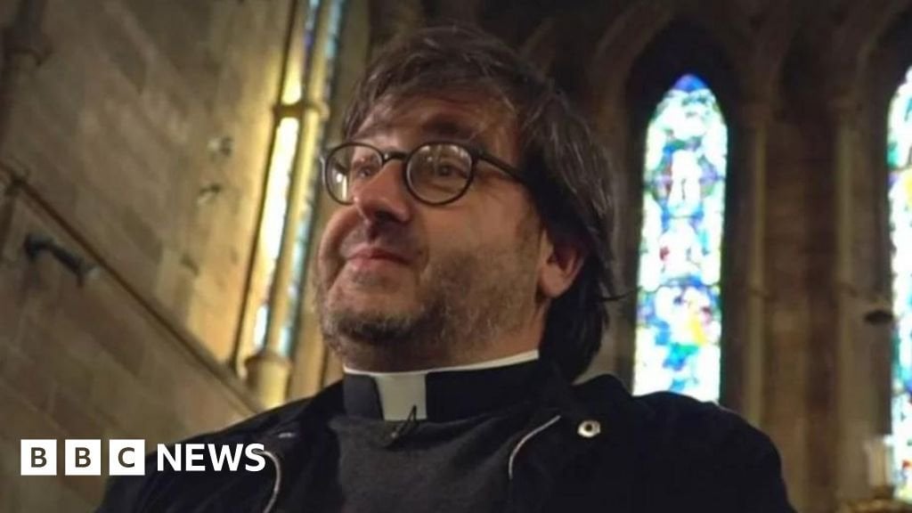 Burnley vicar: 'Stand up to hate' after Muslim graves vandalised