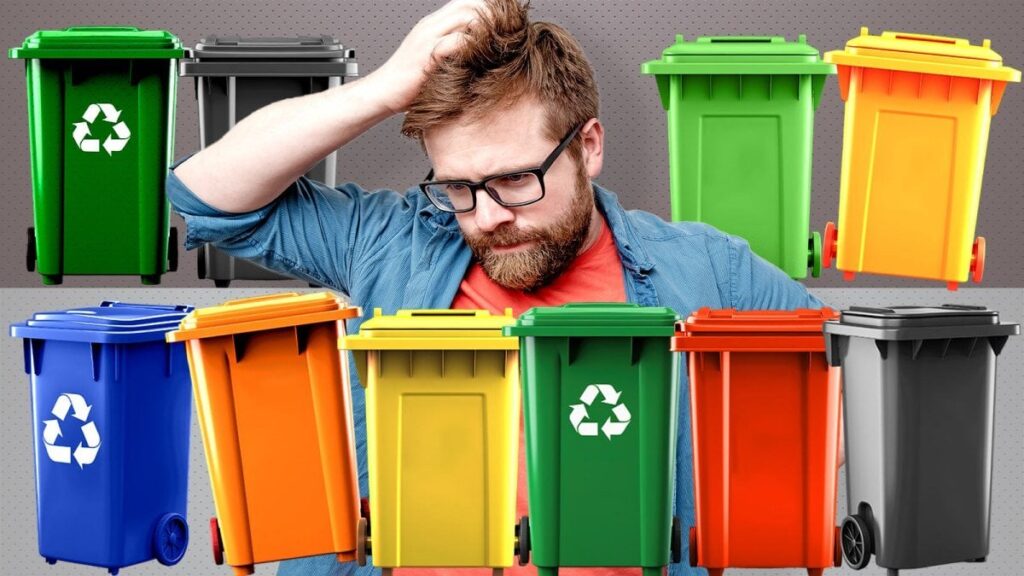 Ten bins per household ‘too much to ask’ in quest to recycle more