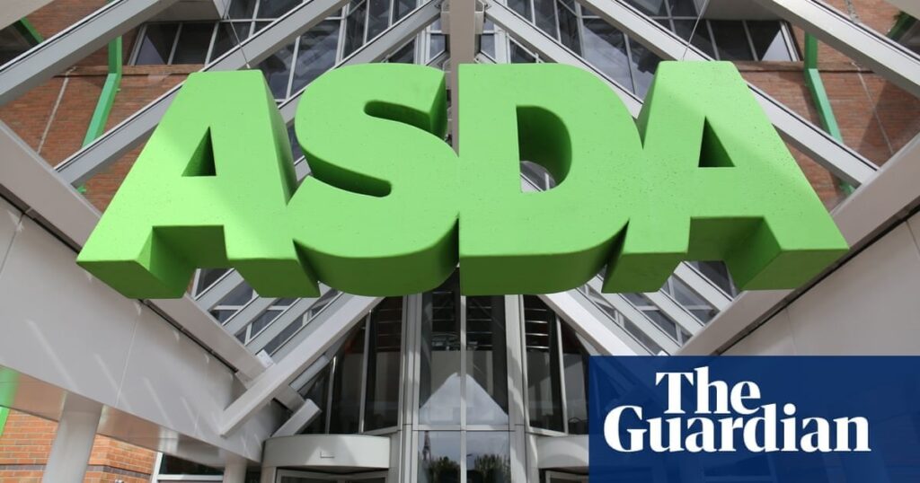 Asda owners under pressure as chain’s share of market hits ‘new nadir’