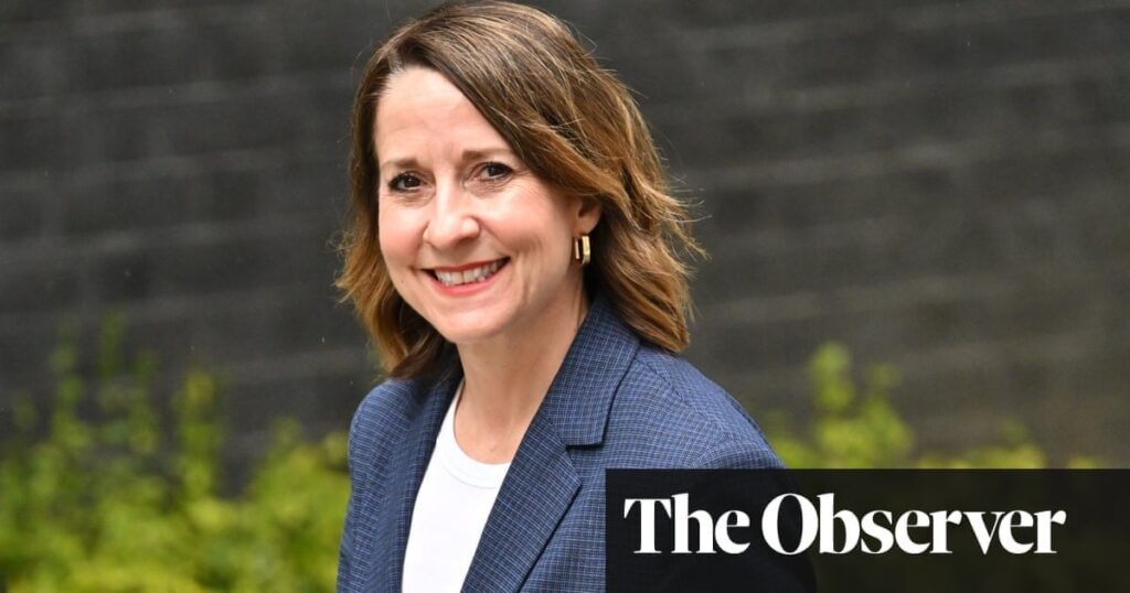 It’s time to end blame culture over benefits bill, says Labour minister It’s time to end blame culture over benefits bill, says Labour minister