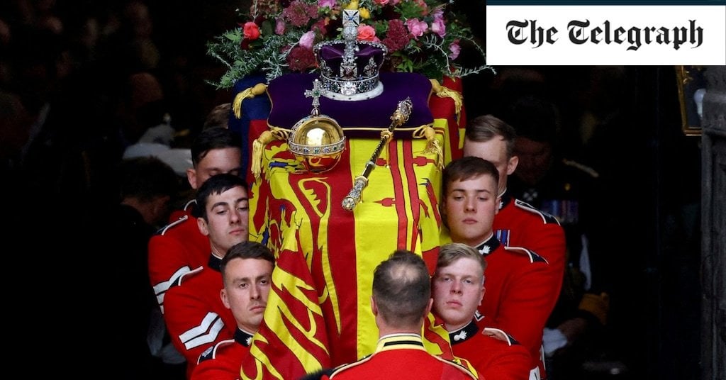 Huw Edwards: BBC may remove voice from Queen's funeral and King's coronation coverage