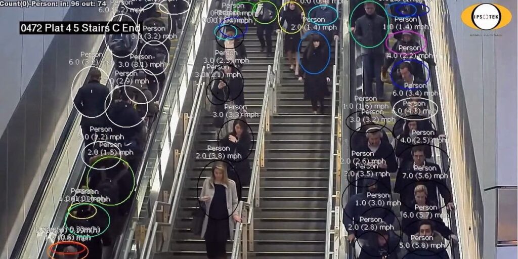 No facial recognition? No problem! How London Bridge tested tech to track individuals inside the station