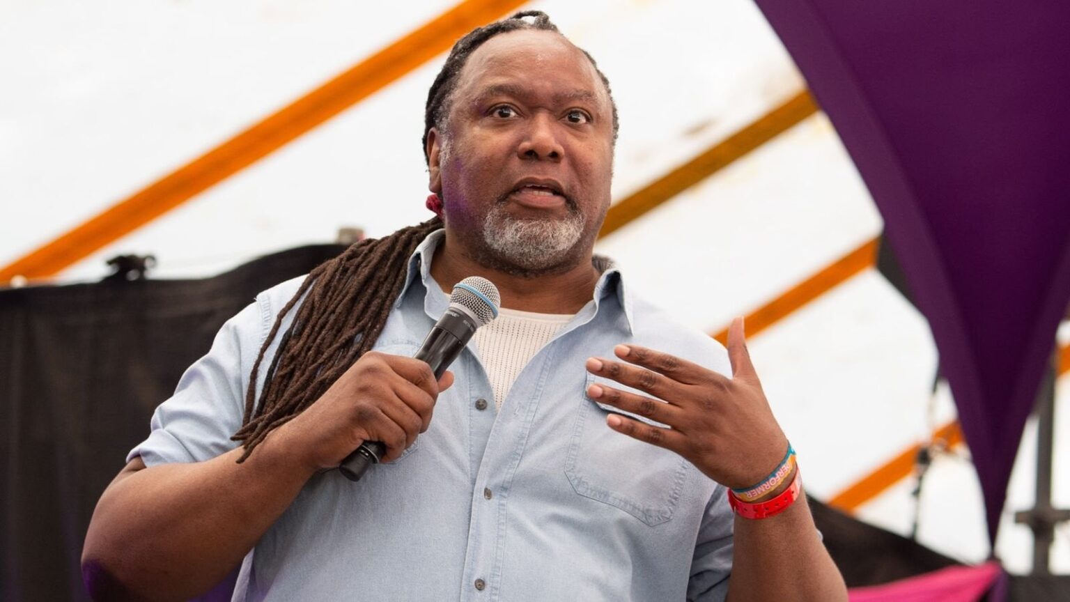 'No crime established' after police review 'hate incident' at Reginald D Hunter Edinburgh Fringe show