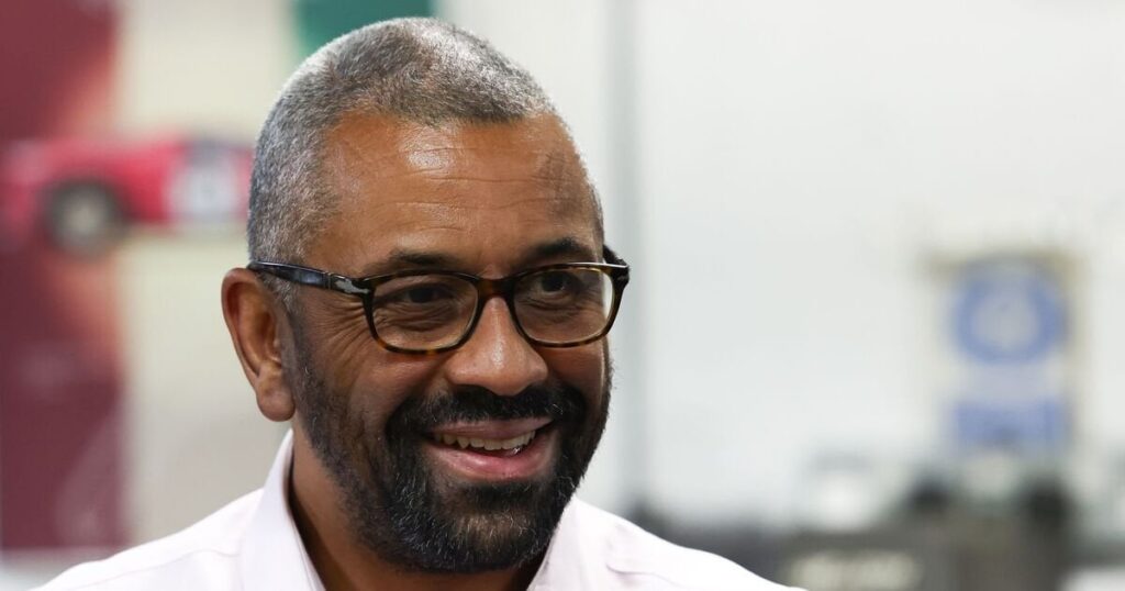 Allowing migration to rocket was a 'fatal mistake', James Cleverly admits