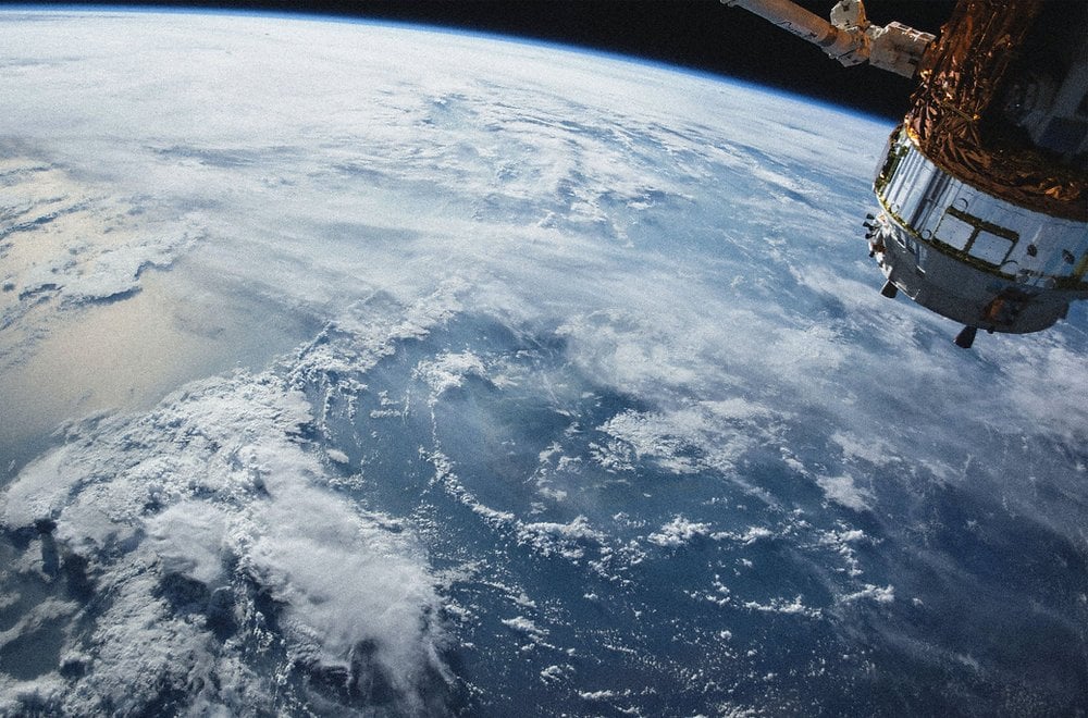 Human-induced changes are slowing down earth’s rotation