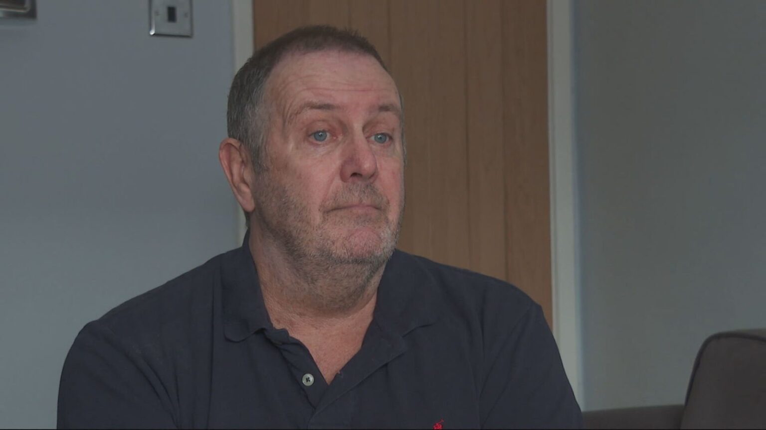 Father 'forced' to take early retirement after 'debilitating' long Covid fatigue | ITV News