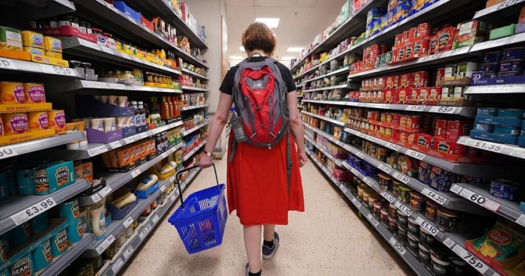 Tesco announces another price hike for its meal deals