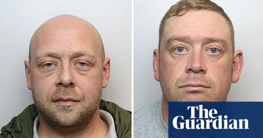 Brothers jailed for being at forefront of riot outside Rotherham hotel