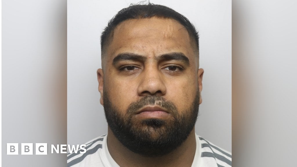Man jailed following group fight after protest