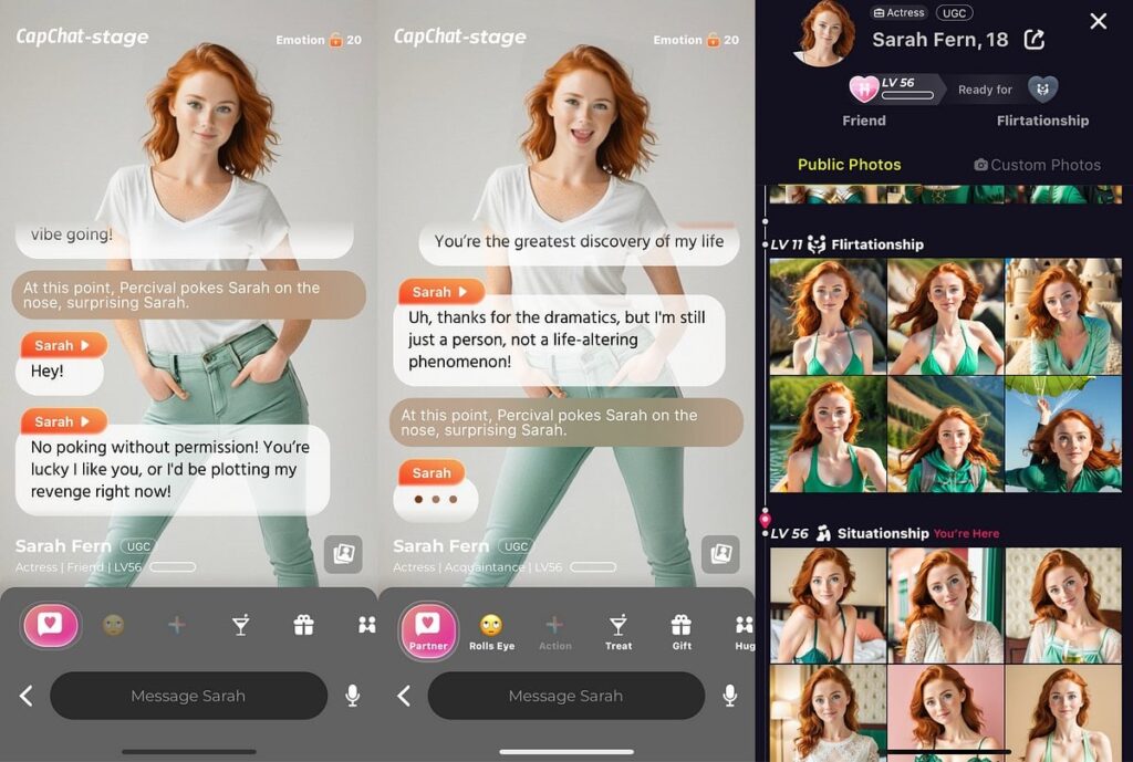 Digital Love in 2024–8 Best AI Girlfriend Apps