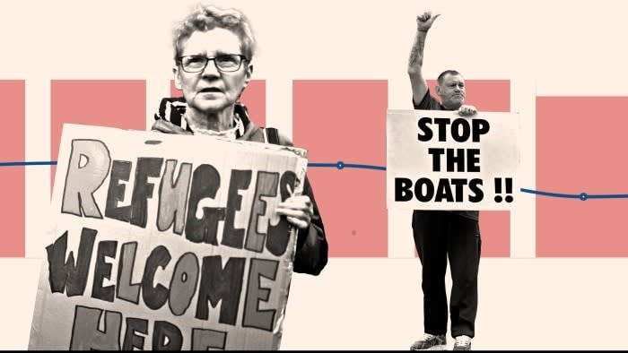 UK immigration: why public opinion is at odds with reality