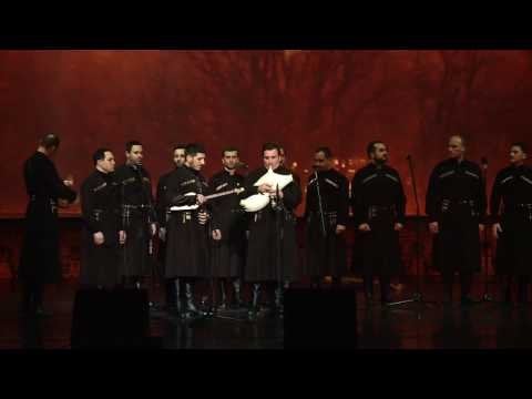 As a foreigner (Swedish-born Iranian), this song (especially this version) made me fall in love with Georgian culture. I know it's getting popularized due to social media, but it's simply magical. So much emotion, and such a rich culture. I praise you people.