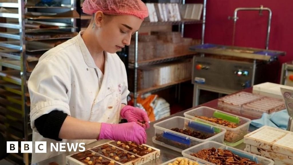 Cocoa price rises could mean chocolate 'shrinkflation'