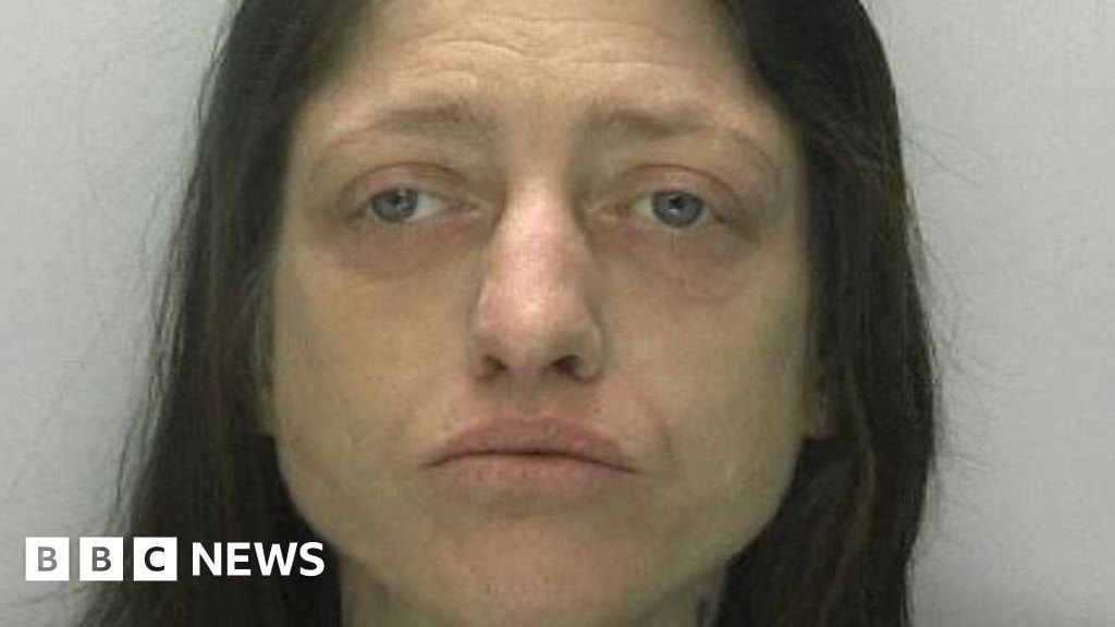 BBC News - Mobility scooter thief who left man to die is jailed