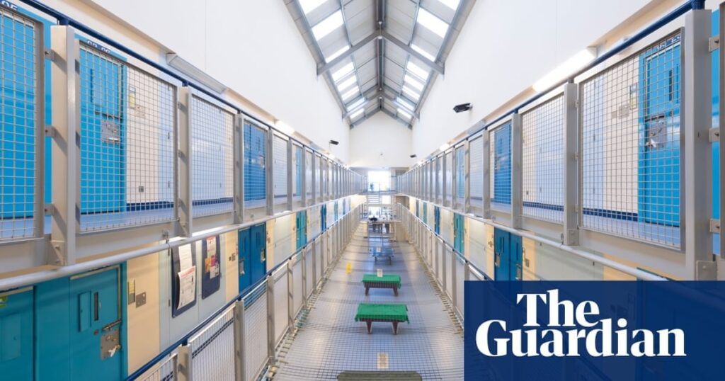 Labour urged to scrap £4bn Tory mega-jails plan and fund rehabilitation