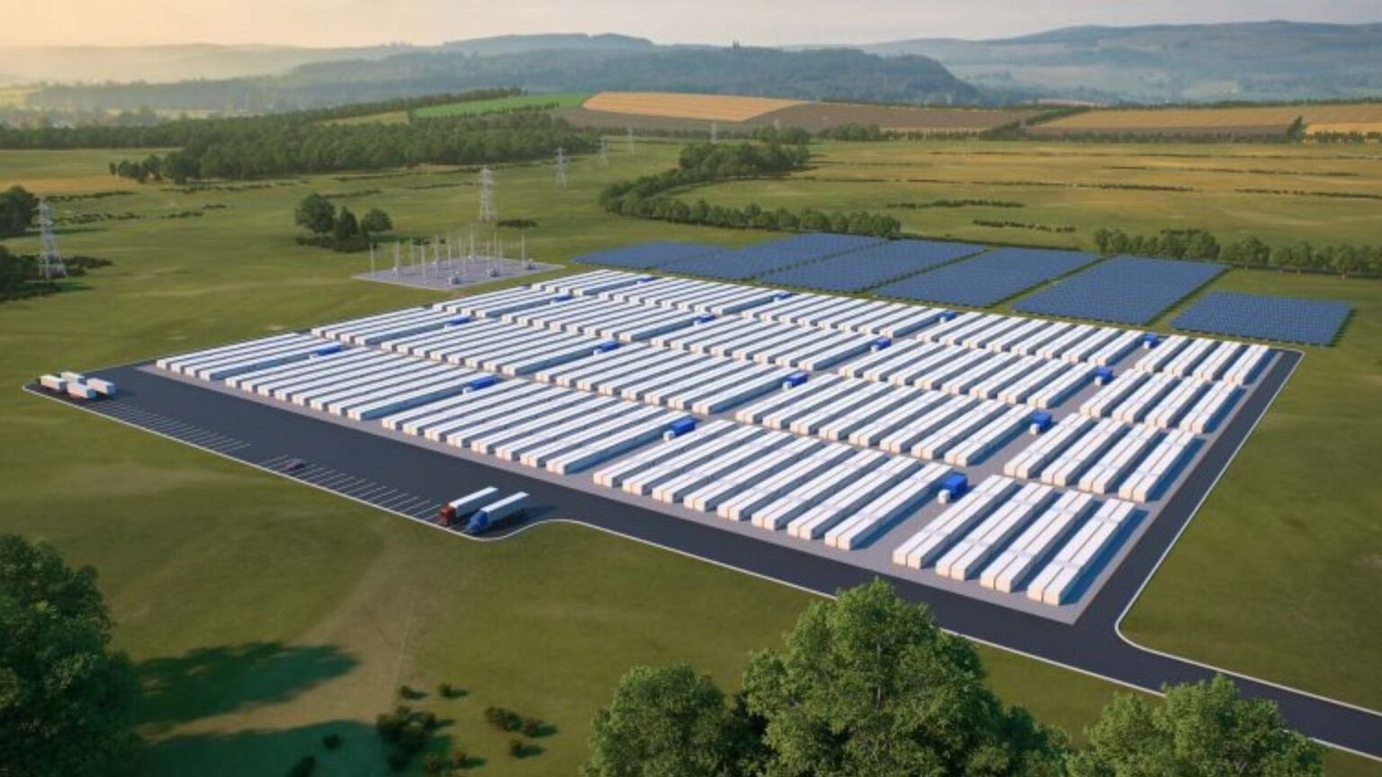 US: World’s largest 8,500 MWh capacity battery to be built in Maine | The project will use iron-air batteries that are easier to build, maintain and also recycle at the end of their life.