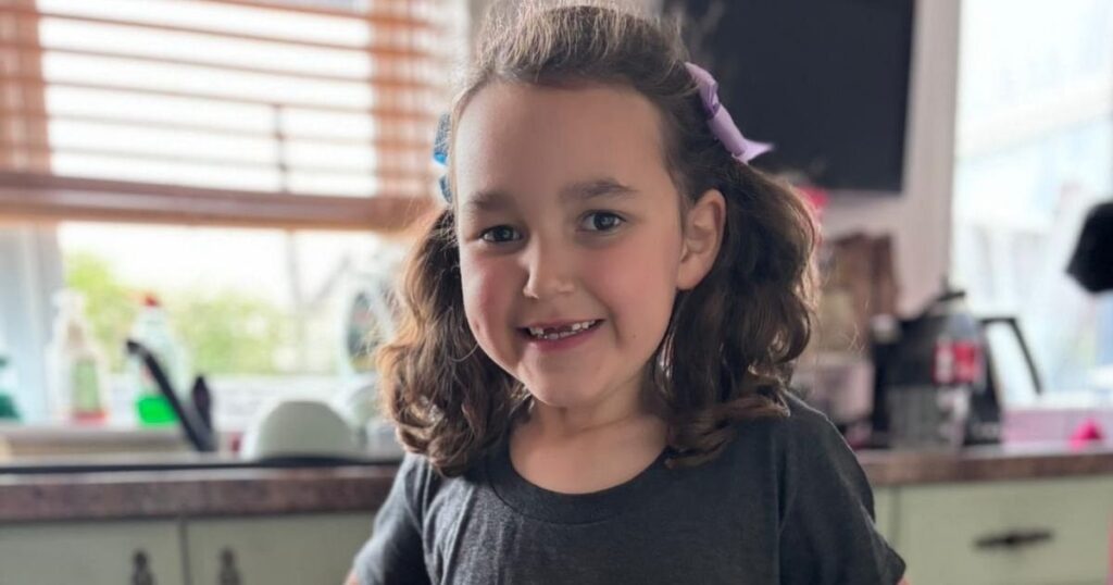 'If you have grandkids savour every minute' says heartbroken grandad of Bebe King
