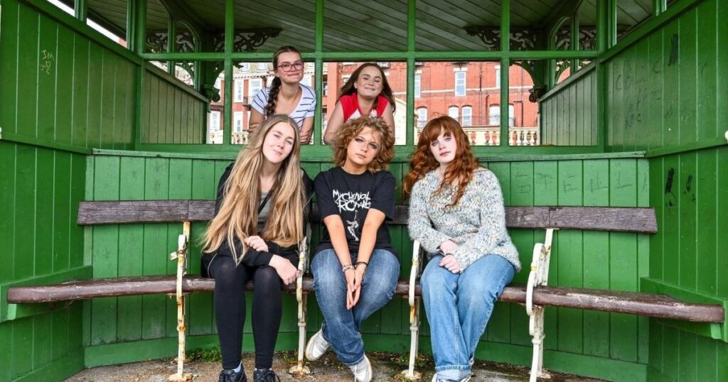'We live in the toughest places to be a girl in the UK right now – we're terrified to even get on the bus'