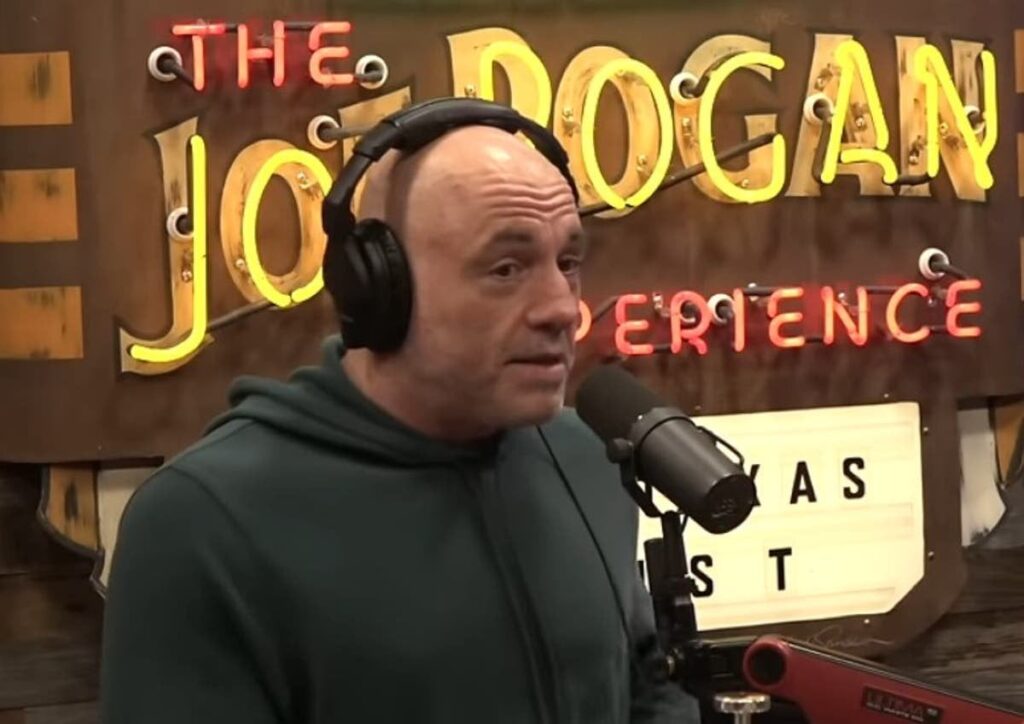 Joe Rogan joins Elon Musk and wades into riots row comparing UK to ‘Soviet Russia’