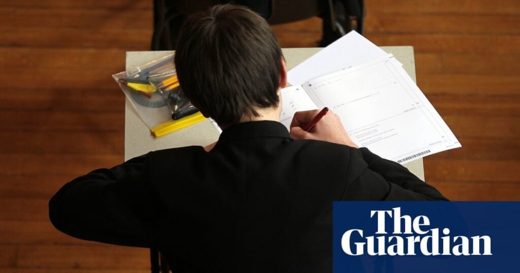 Ministers urged to act over numbers failing English and maths GCSEs
