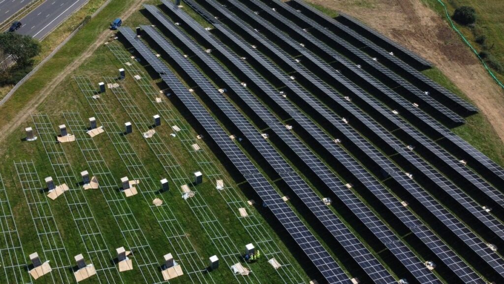 Solar energy breakthrough could mean solar panels will be a thing of the past