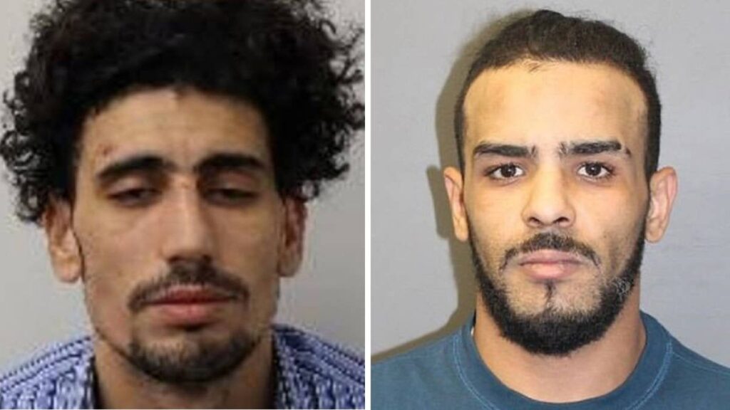 Two asylum seekers who stole £25k gold Rolex in London's Soho allowed to walk free