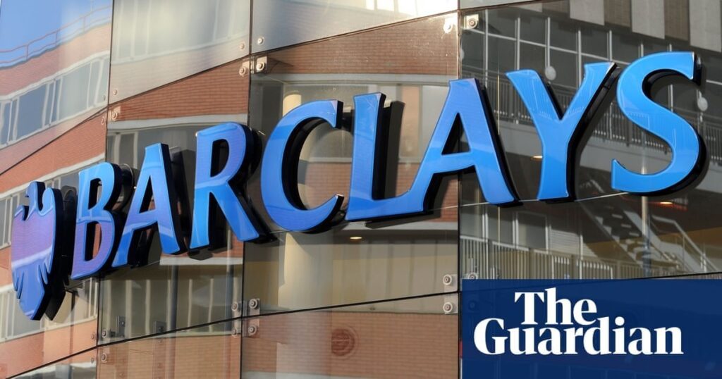 Barclays becomes first UK bank to lift cap on bonuses