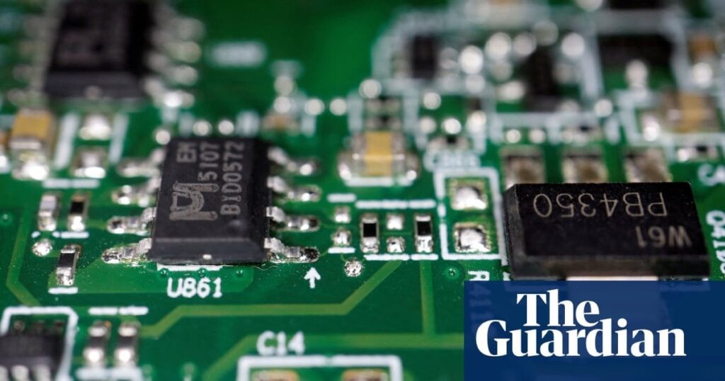 Industry acts to head off regulation on PFAS pollution from semiconductors | The Chips and Science Act has led to a production boom but experts say it could generate huge amounts of toxic waste