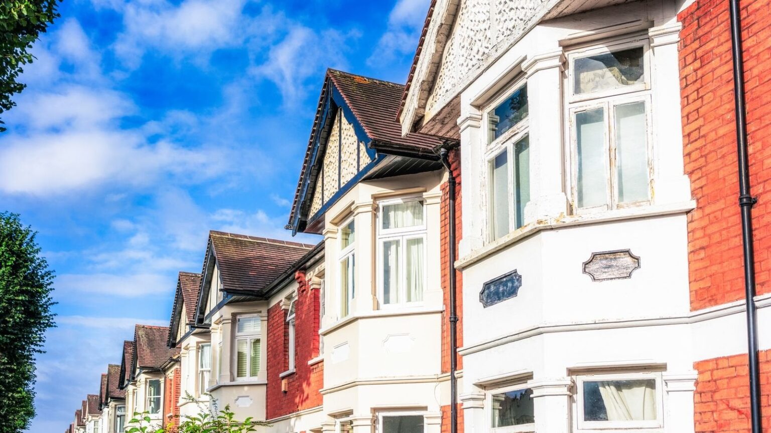 House prices growing at fastest rate in nearly two years, UK's biggest building society says | Business News