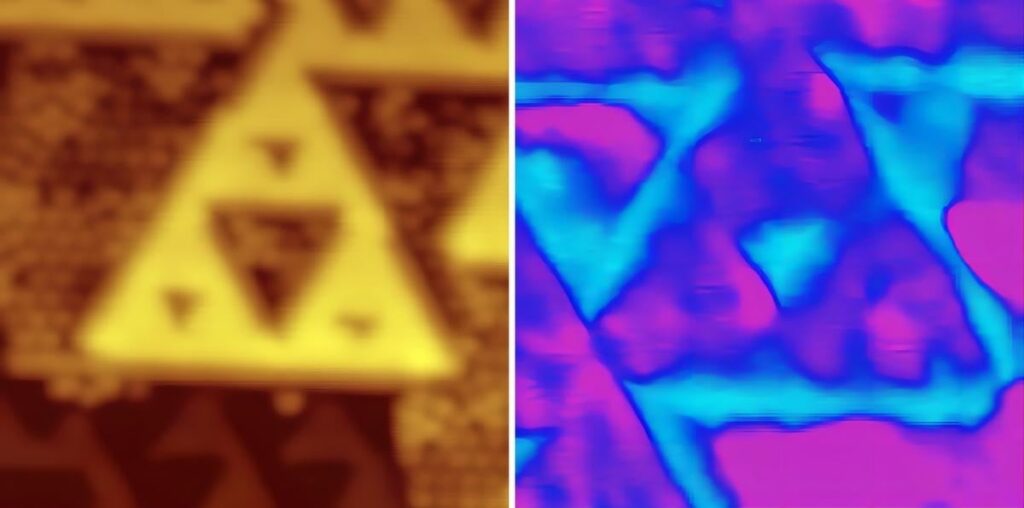 Quantum Breakthrough: 1.58 Dimensions Unlock Zero-Loss Energy Efficiency
