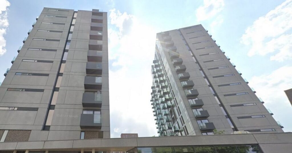 Mum says she 'can't leave £1.4k-a-month flat' after cockroach infestation
