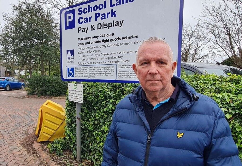 ‘Disaster’ for locals as motorists shun car park after 600% tariff hike