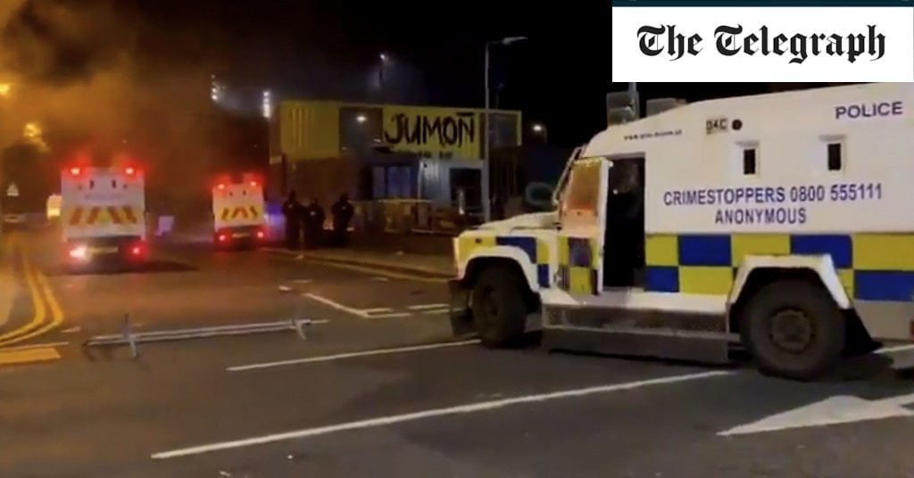 You will be refused bail even if you only watched riots from the sidelines, judge warns