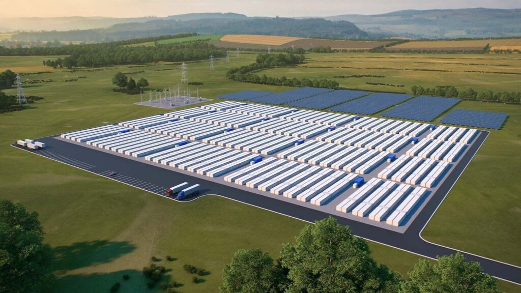 World’s Biggest Battery Will Provide 85 Megawatts to New England Grid