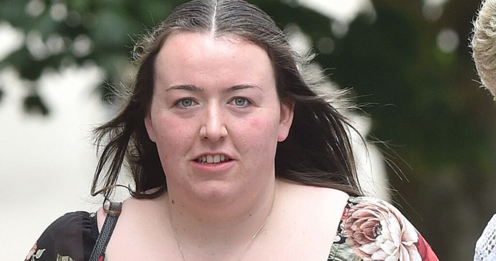Worker at nursery where tragic tot died caught on CCTV ‘slamming child into floor’ Worker at nursery where tragic tot died caught on CCTV 'slamming child into floor'