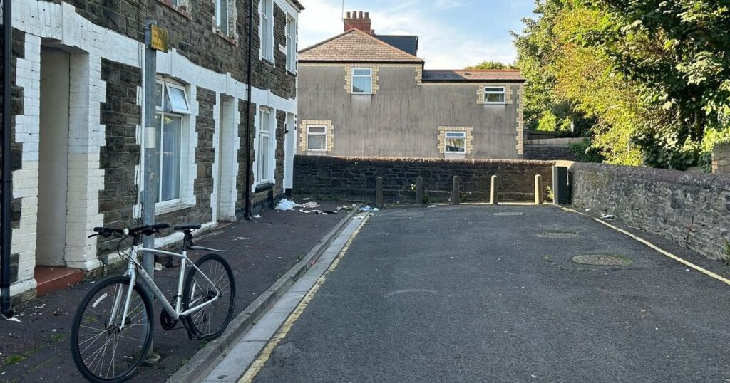 The bomb plot, the £50m international money-laundering network and the ordinary Cardiff terrace linked to it all